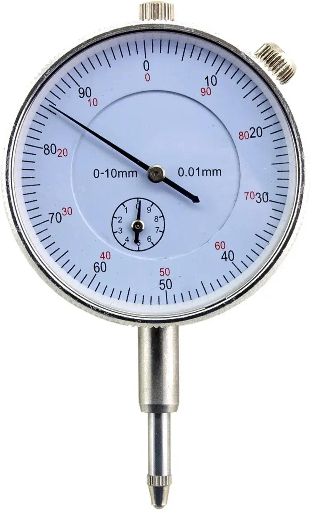 Индикатор часового типа ИЧ 0–10, 0.01мм., ZIPMEND