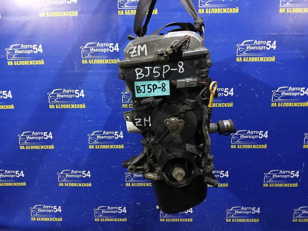 двигатель MAZDA FAMILIA 2003
