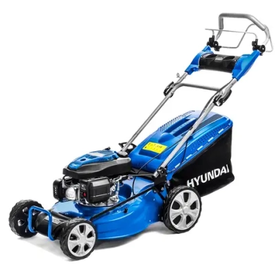 Газонокосилка бензиновая Hyundai L 5120S: 5 л.с., нож 51 см, L 5120S