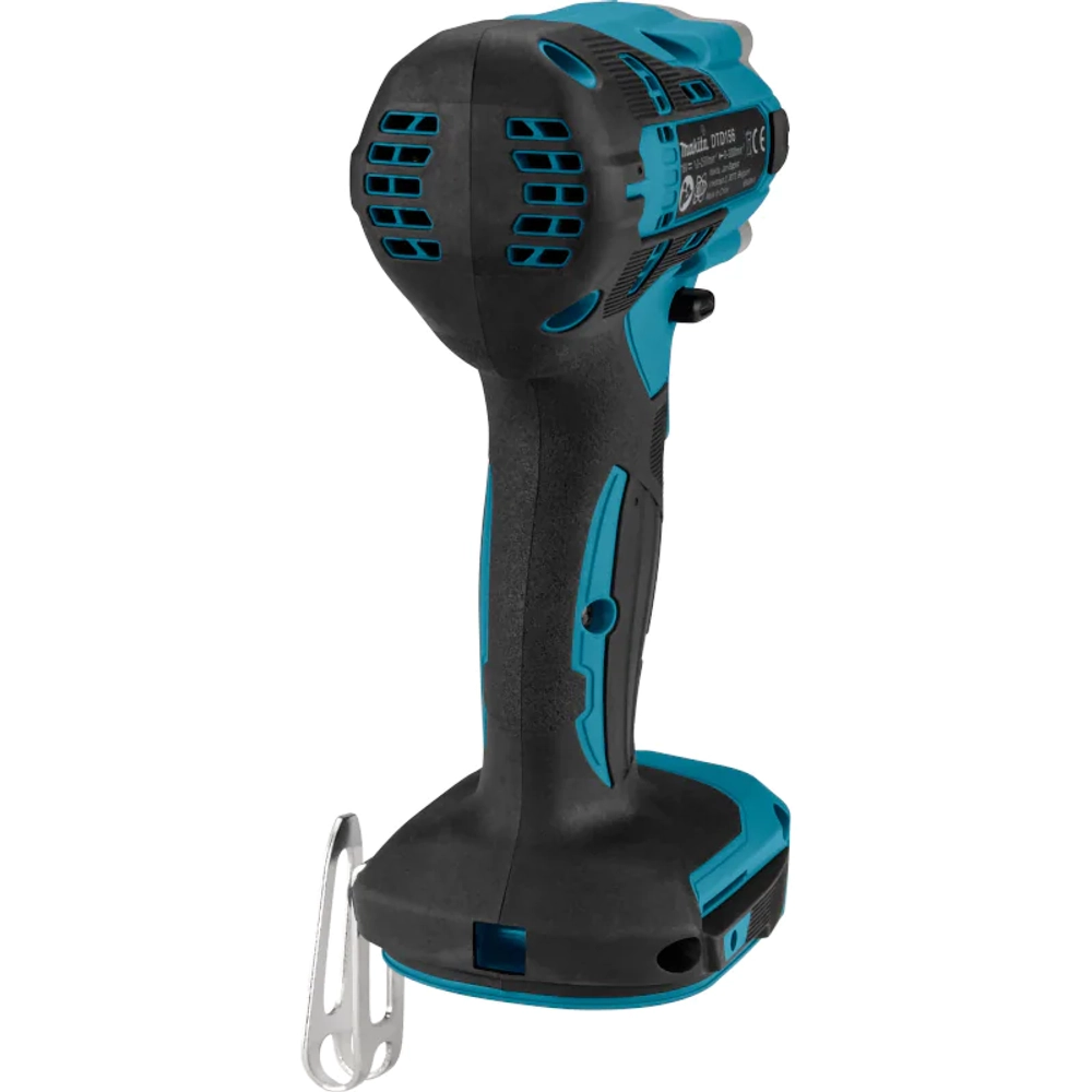 Makita DTD156RFE шуруповерт аккумуляторный (2 x 3 Ач, ЗУ)