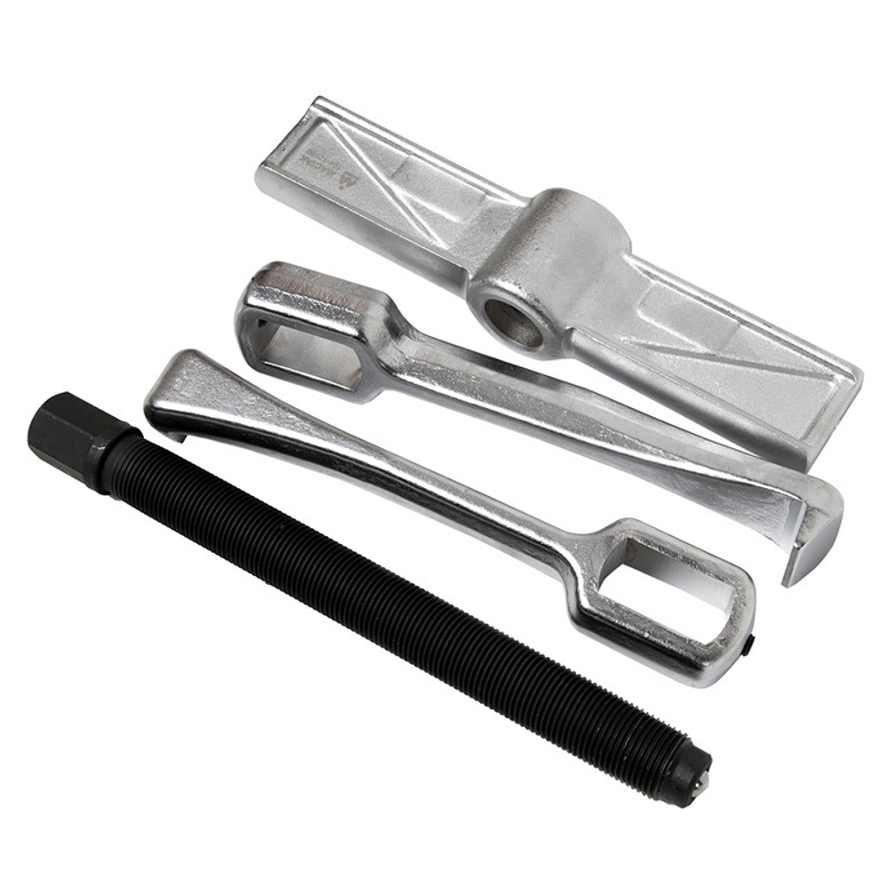 МАСТАК (104-12160) Съемник подшипников 2-х захватный 20-160 мм