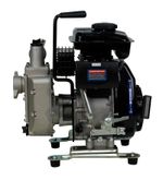 Мотопомпа бензиновая Lifan 40ZB15-1.4Q - для чистой воды [40 мм | 9 м³/ч | 150 л/мин]