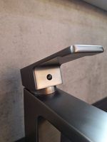 Смеситель для раковины AltroBagno Lamberto 0139 GM