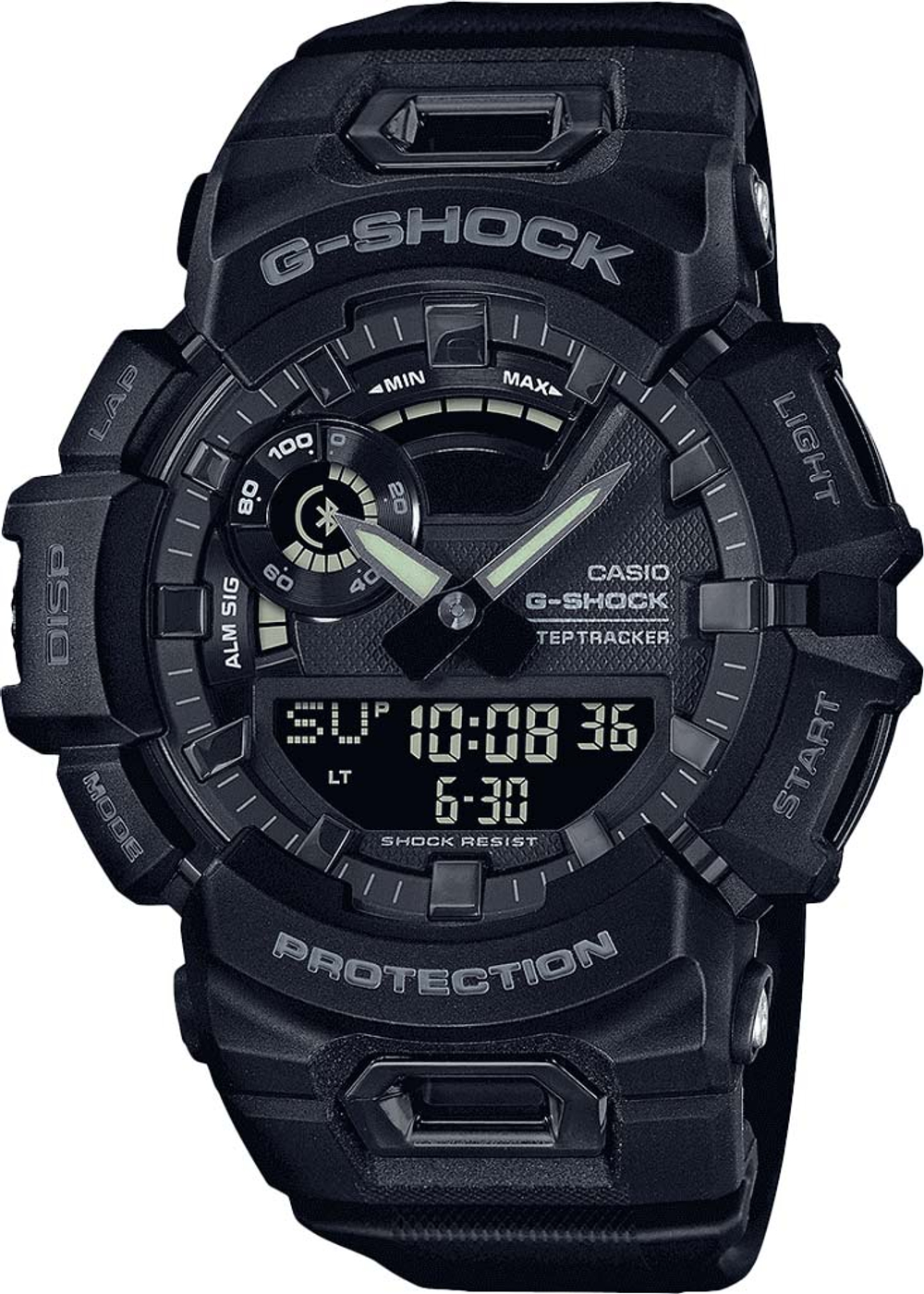 Часы Casio GBA-900-1AER