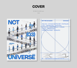 Альбом NCT - 3rd full album Universe