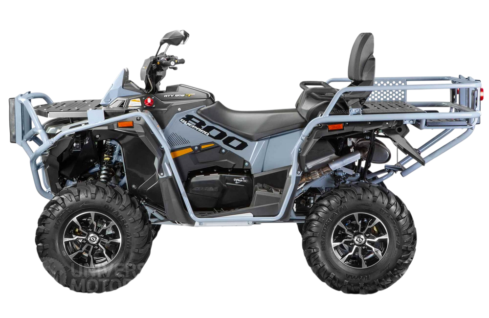 Квадроцикл STELS GUEPARD 2.0 K01 EPS GN ATV 800 (FF)