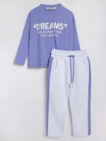 Спортивный костюм для девочки