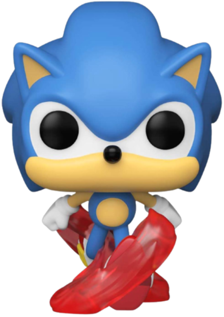 Sonic pop vinyl new arrivals