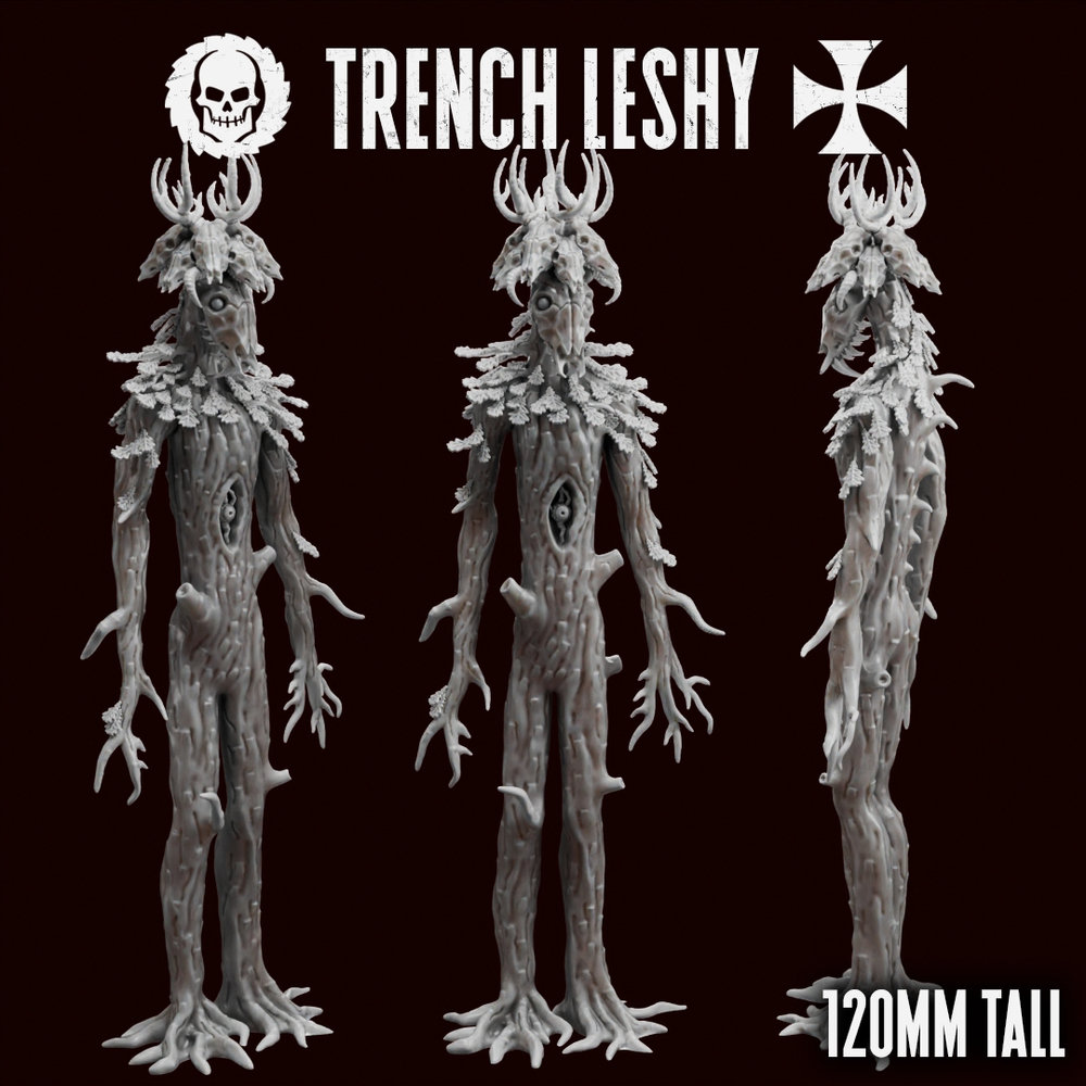 Trench Crusade/Leshy