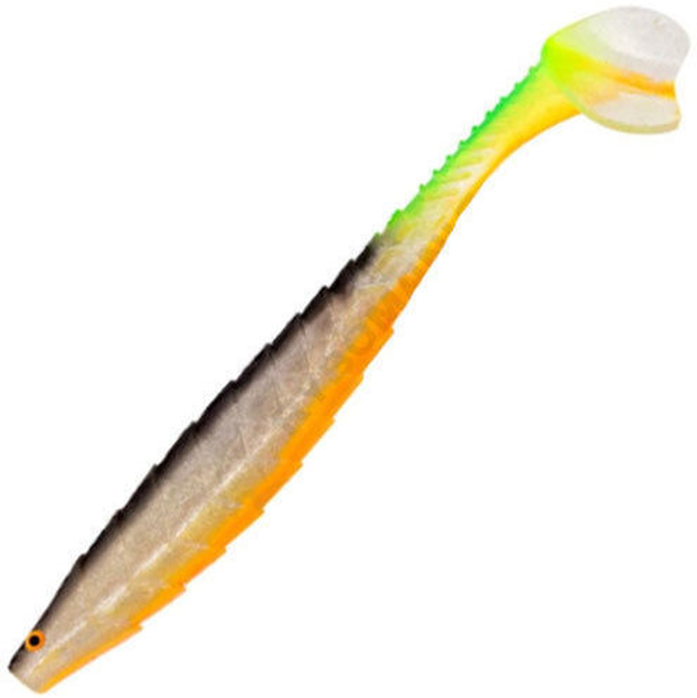 Приманка силиконовая Frapp Geko painted colors 10" #201