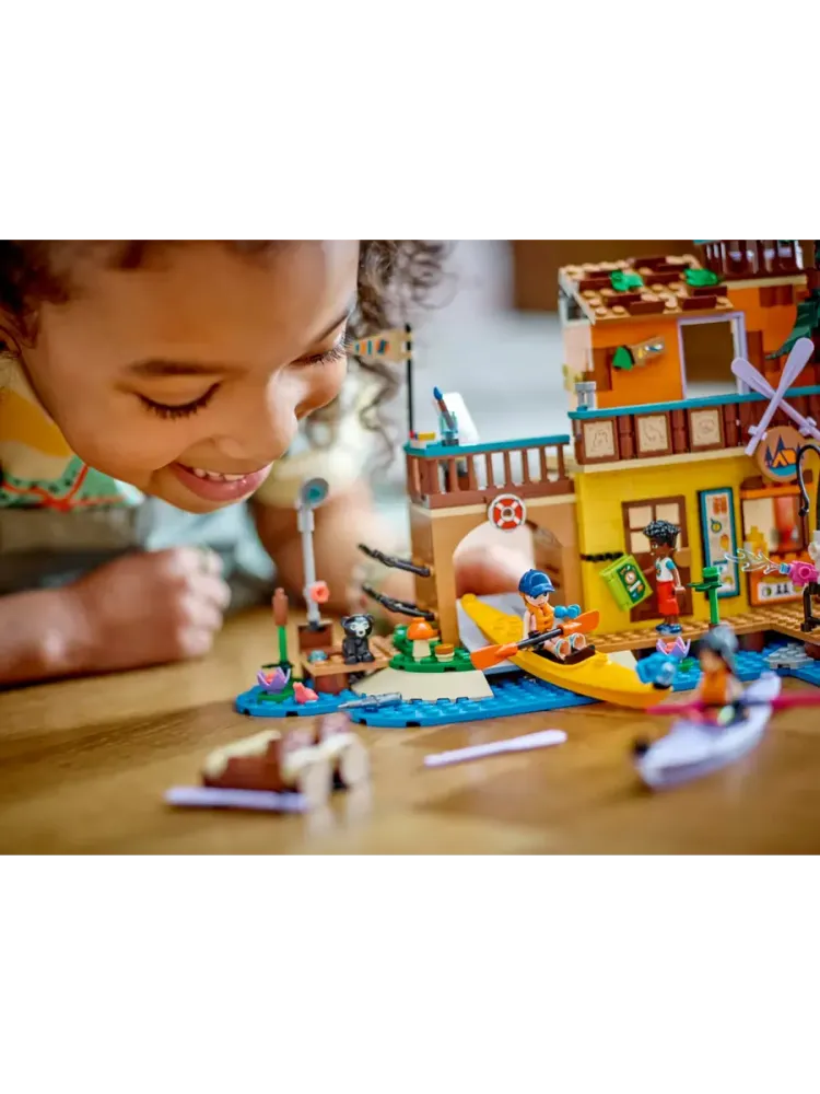 Конструктор Friends 42626 Водные виды спорта