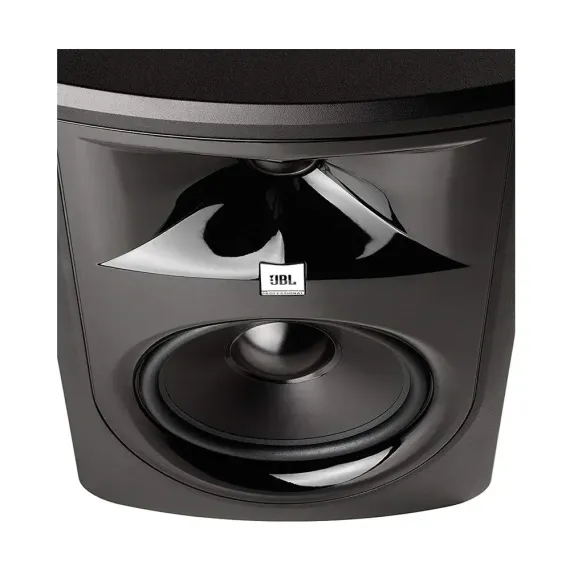 JBL 306P MKII black