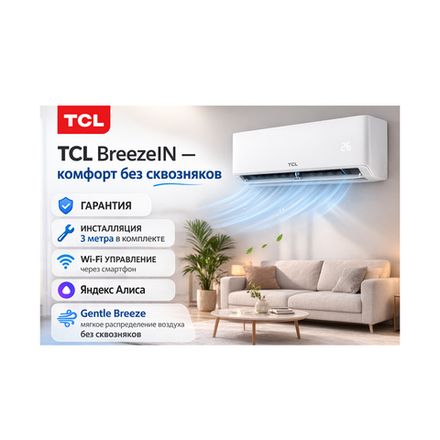 Настенные кондиционеры Inverter