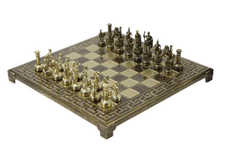 Manopoulos Шахматы эксклюзивные Греко-Романский Период