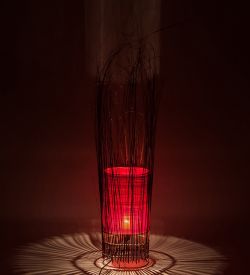 42-008 Светильник мал. «Метеор» (о.Бали) - Вариант A