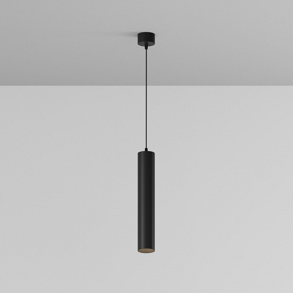 Подвесной светильник Maytoni Focus LED P072PL-L12B4K-1