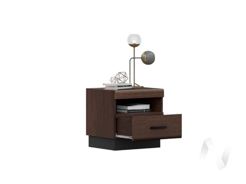 Тумбы Спальня Магнолия (орех/дерево)