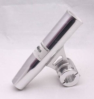 Держатель удочки леерный