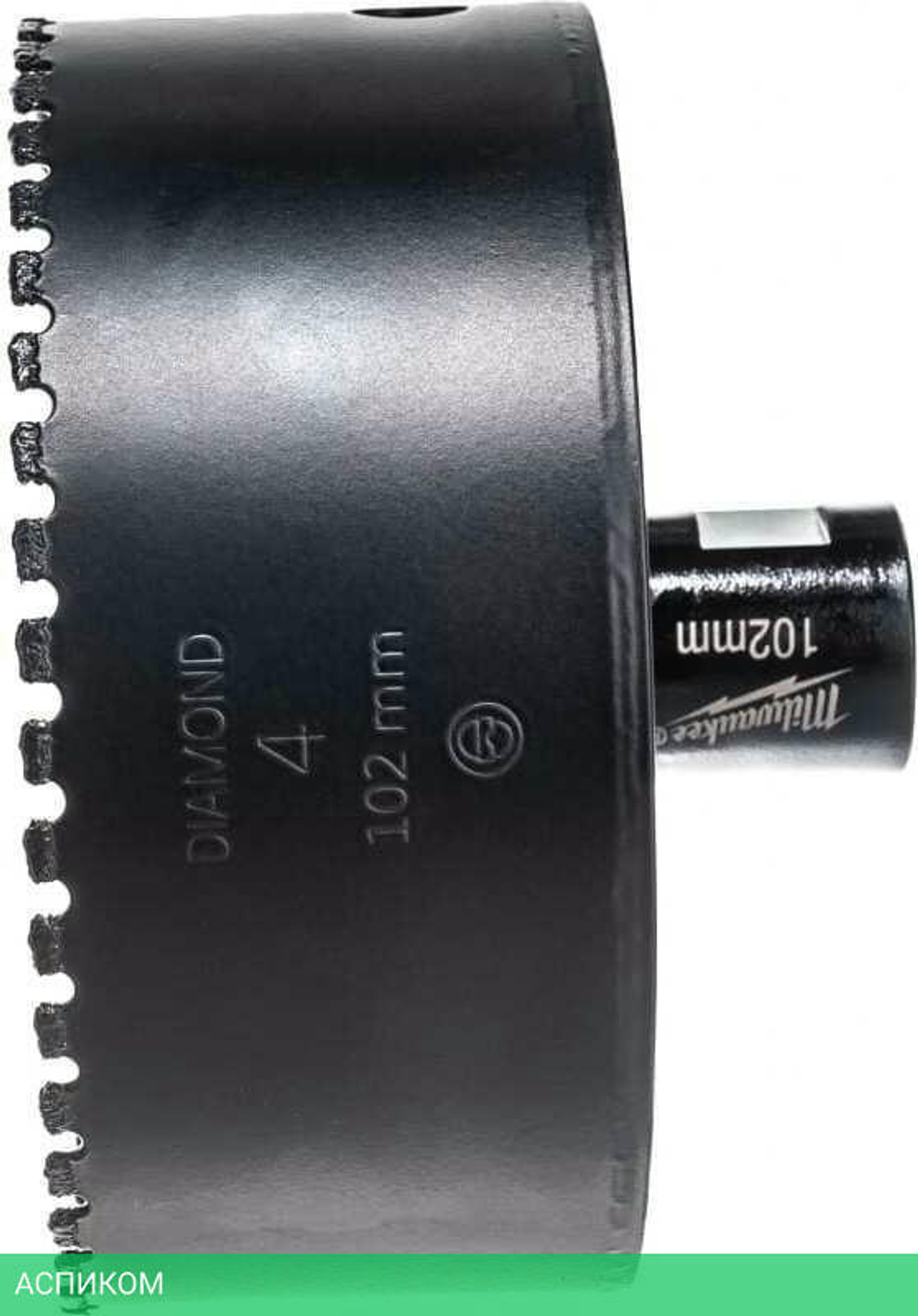 Сверло Milwaukee Diamond Max M14 102мм (4932478287)