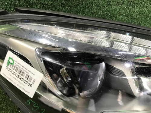 Фара правая Mercedes S W222 (2013-2017) LED