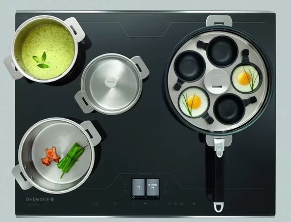 Независимая варочная панель De Dietrich DTI 1358 DG