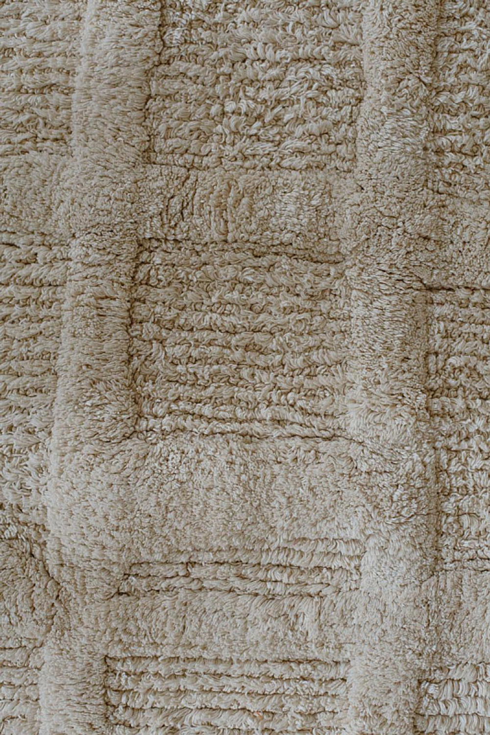 Хлопковый ковер Lillaland AKWAABA 160х230 см