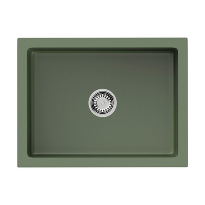 Мойка Mikura 61-OL Natceramic/olive