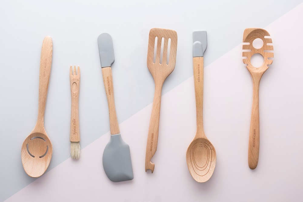 Лопатка силиконовая с двумя насадками innovative kitchen