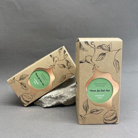 Моли Да Бай Хао в коробке 50 г
