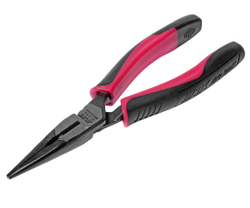 Тонкогубцы 150мм (6") прямые JTC