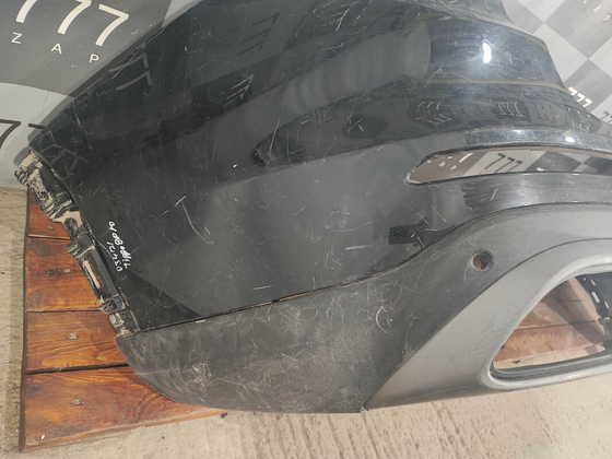 Бампер задний Chery Tiggo 8 Pro 21-нв Б/У Оригинал 602000833AA