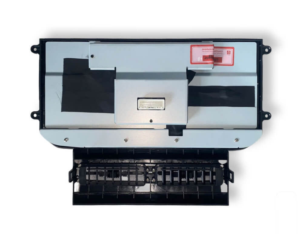 Магнитола Porsche Macan 2016-2018 (PCM4.0) - Radiola RDL-Macan-4.0-12 монитор 12.3" на Android 12, CarPlay, 4G SIM-слот, 6/128Гб