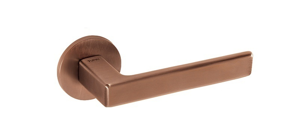 Ручки дверные 3095 R 5S Tupai