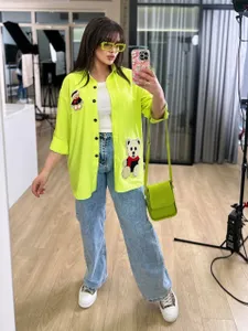 Рубашка УК-287-4 Fabrika