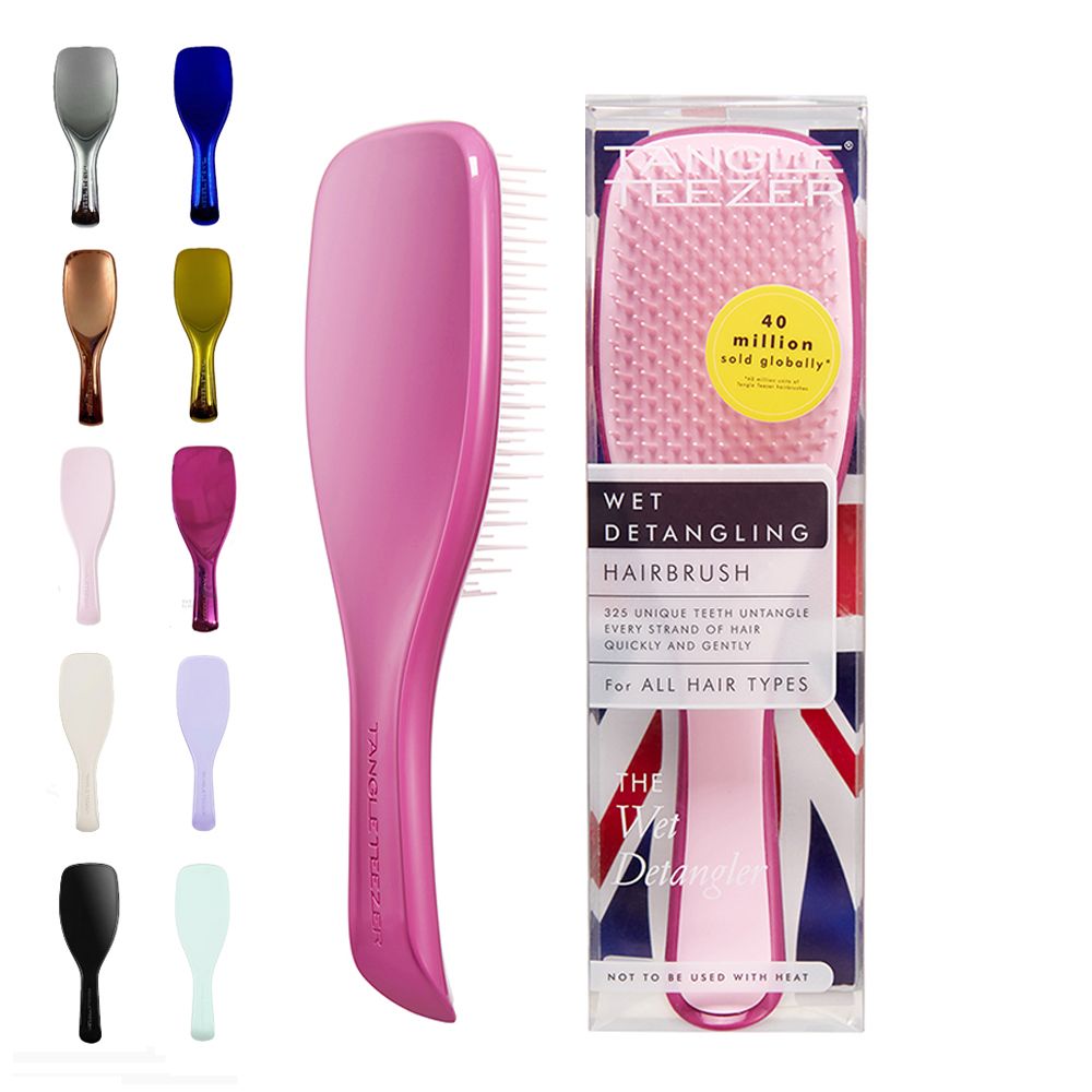 Расческа Массажная Tangle Teezer The Ultimate Detangler Плоская