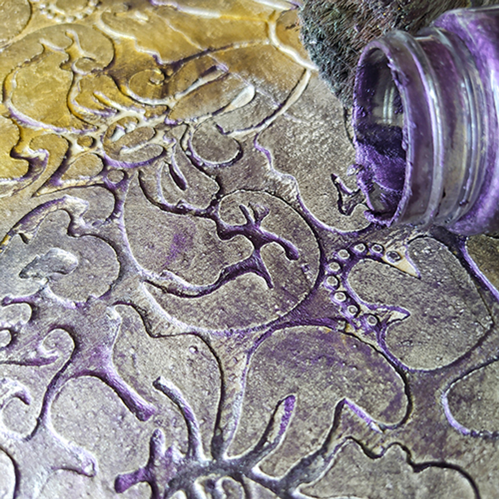 Воск патинирующий декоративный «Я все помню» №53