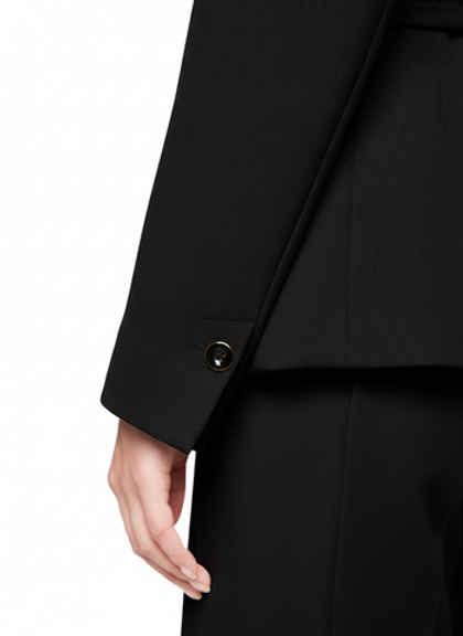 Marc Cain Блейзер с акцентом на талии