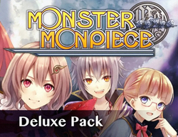 Monster Monpiece Deluxe Pack (для ПК, цифровой код доступа)