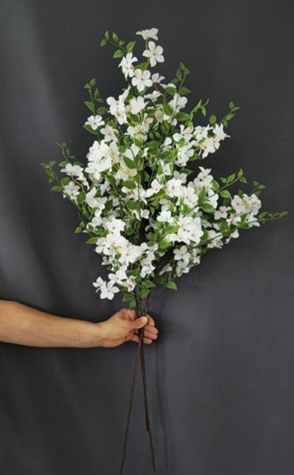 Цветущая вишня (сакура) / Арт 1138