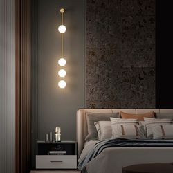 Настенный светильник ADILS WALL H130