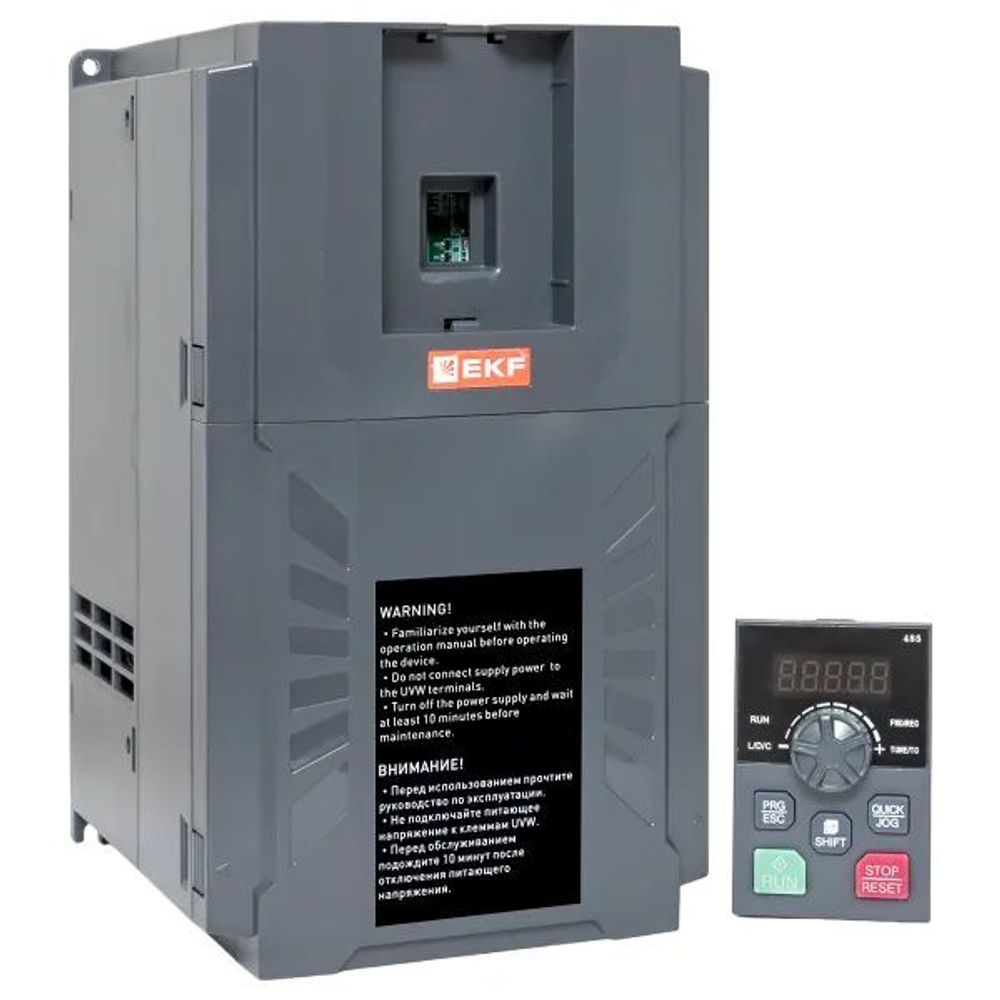 Преобразователь частоты  EKF PD-150-FCE-15K-43-B