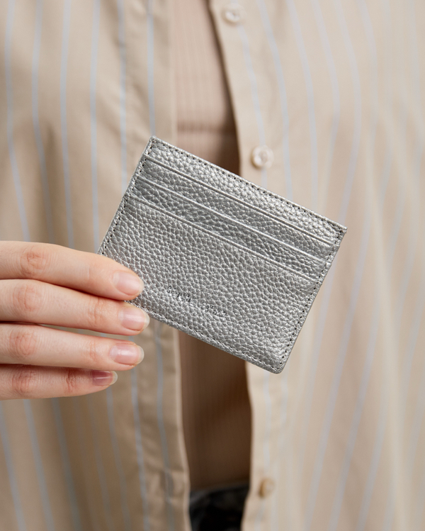 Картхолдер 514 033 серебряный