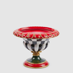 Ваза в клетку 26 см