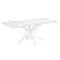 Стол Arya Kalos белый
