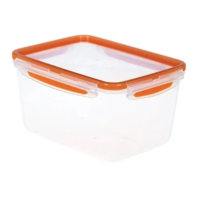 Емкость для продуктов РИЧ герметичная 2,3л Оранжевый