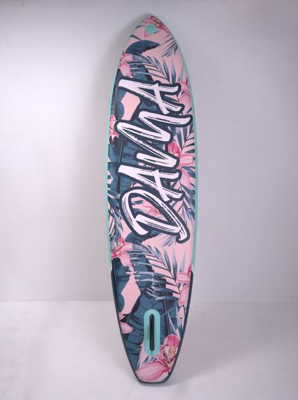 Сапборд Dama Fancy Flower 320 см