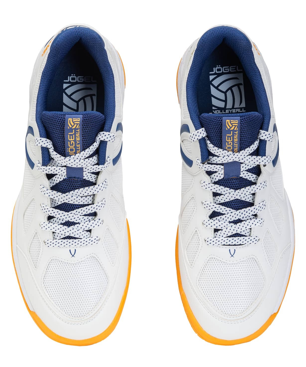 Кроссовки волейбольные SPIRIT, White/navy