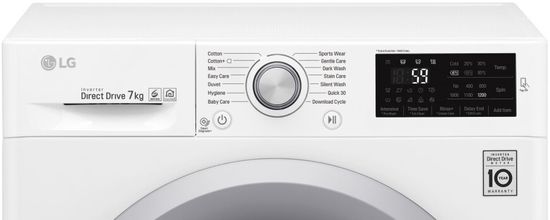 Стиральная машина LG F2J5QN4W