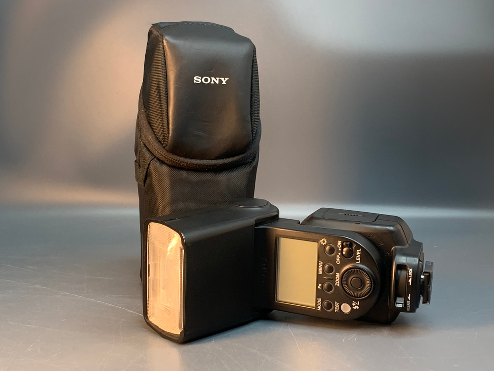 Вспышка Sony HVL-F60M