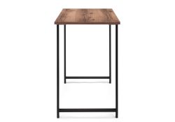Барная стойка Дилан Лофт 120х40х110 дуб делано темный